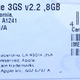Illustration for article titled Rumor: 8GB iPhone 3GS Imminent?